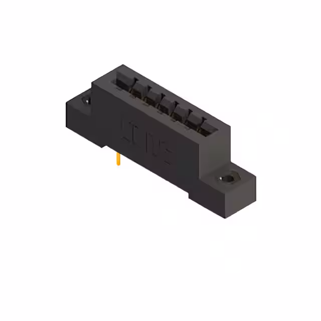 887-012-542-207 EDAC Inc.  Edgeboard Connectors